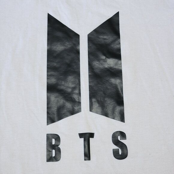 BTS SS White Unisex Tee "Suga 93" - Picture 2 of 5